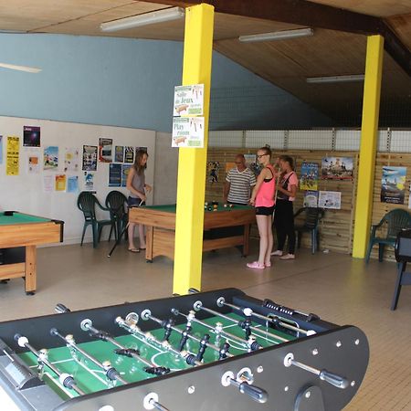 Hotel Camping Le Puits de l'Auture à Saint-Palais-sur-Mer Extérieur photo