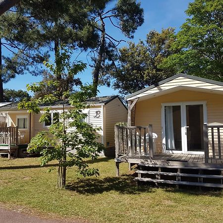 Hotel Camping Le Puits de l'Auture à Saint-Palais-sur-Mer Extérieur photo