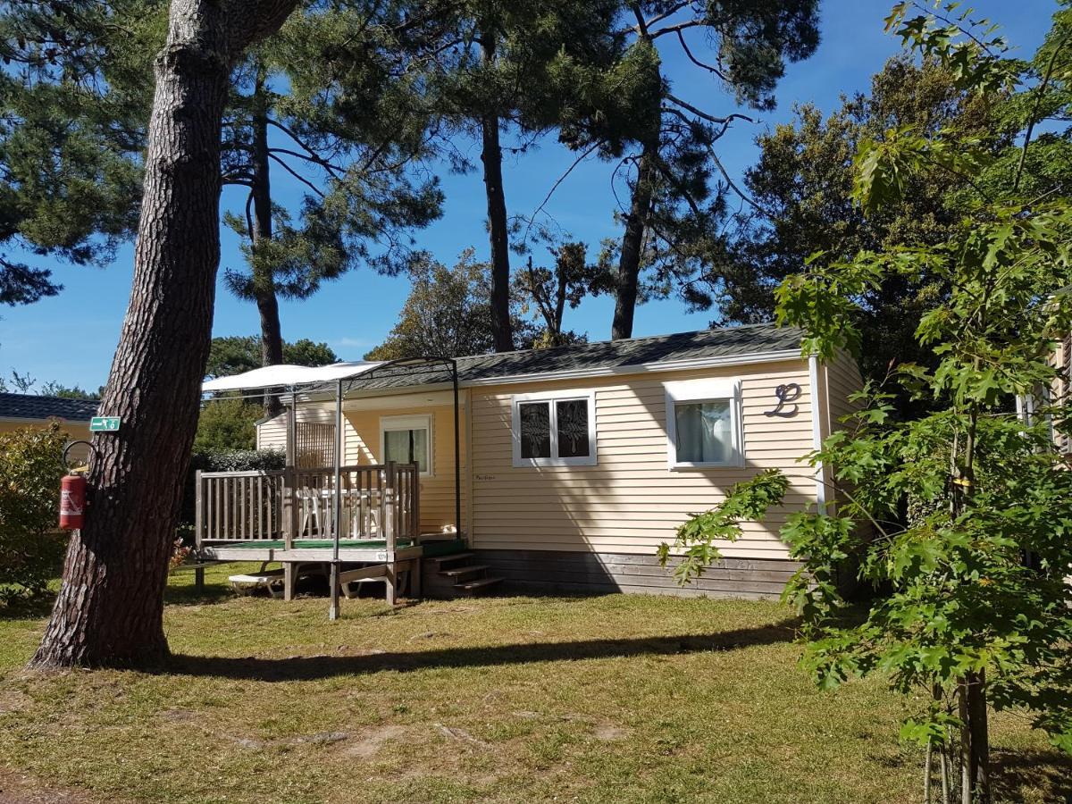 Hotel Camping Le Puits de l'Auture à Saint-Palais-sur-Mer Chambre photo