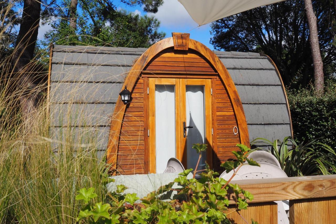 Hotel Camping Le Puits de l'Auture à Saint-Palais-sur-Mer Extérieur photo