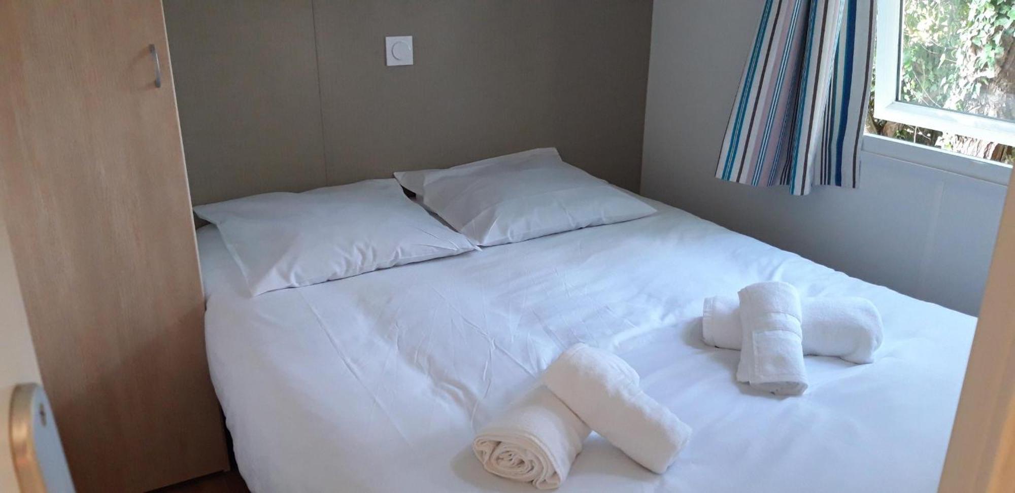 Hotel Camping Le Puits de l'Auture à Saint-Palais-sur-Mer Chambre photo