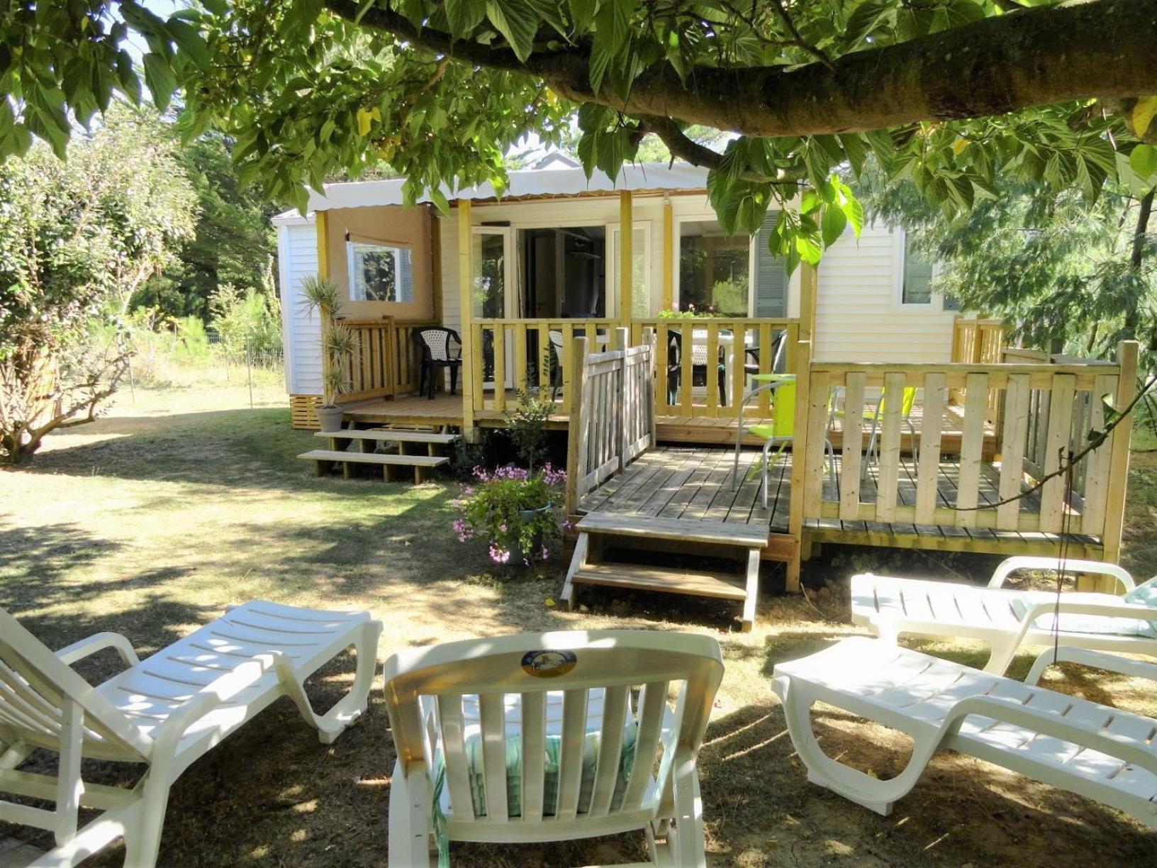 Hotel Camping Le Puits de l'Auture à Saint-Palais-sur-Mer Chambre photo