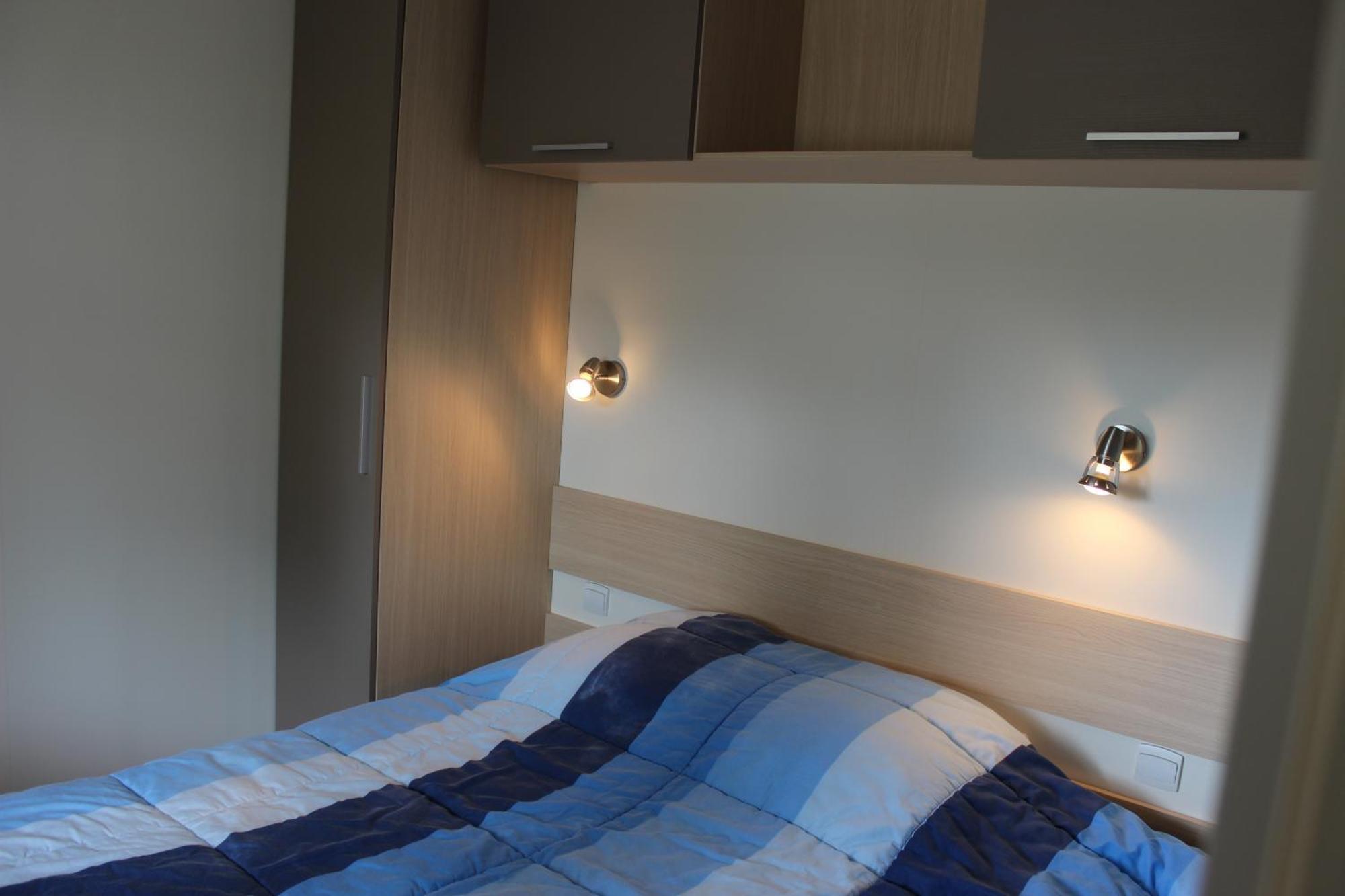 Hotel Camping Le Puits de l'Auture à Saint-Palais-sur-Mer Chambre photo