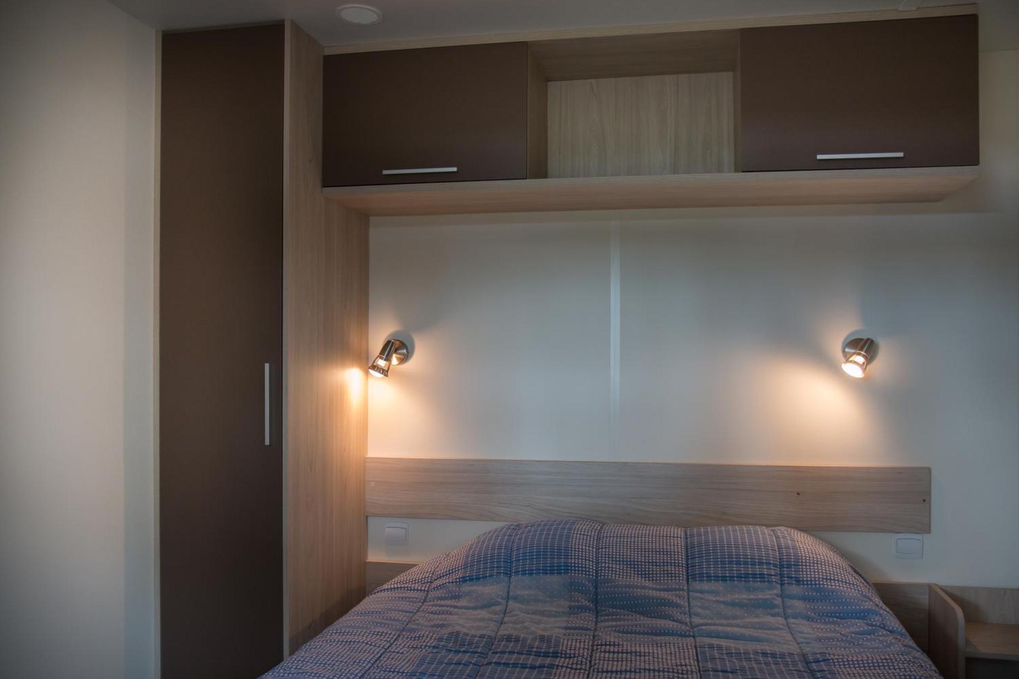 Hotel Camping Le Puits de l'Auture à Saint-Palais-sur-Mer Chambre photo