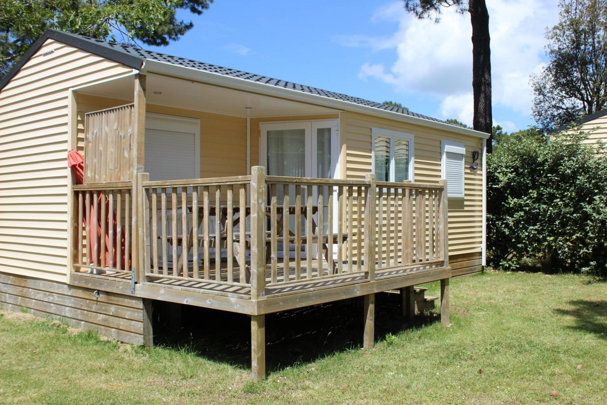 Hotel Camping Le Puits de l'Auture à Saint-Palais-sur-Mer Chambre photo